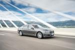 BMW 750d xDrive 2016 года